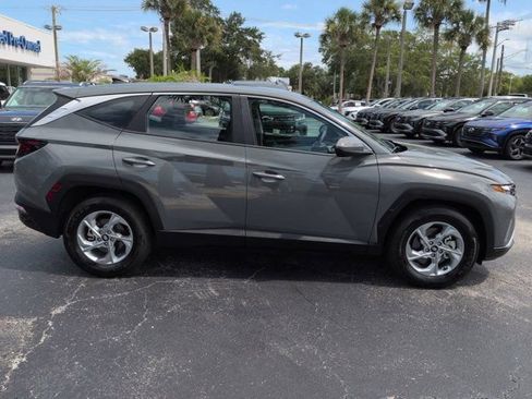 Certified 2024 Hyundai Tucson SE FWD image 3
