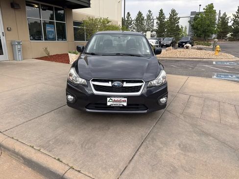 Used 2013 Subaru Impreza 2.0i Limited w/ Popular Pkg 2 AWD/4WD image 3