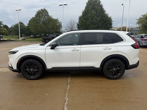 Used 2024 Honda CR-V Sport-L image 3