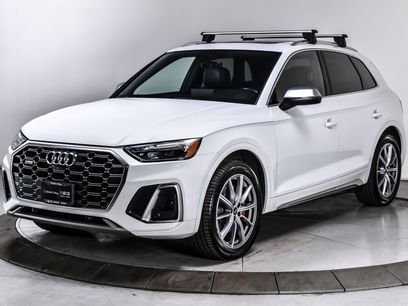 Used 2023 Audi SQ5 Premium Plus w/ Premium Plus Package