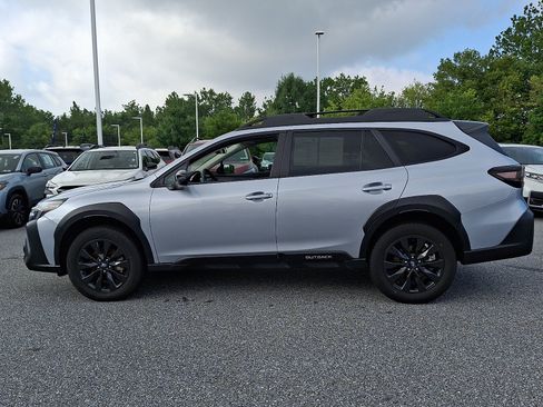 Certified 2024 Subaru Outback Onyx Edition AWD/4WD image 7