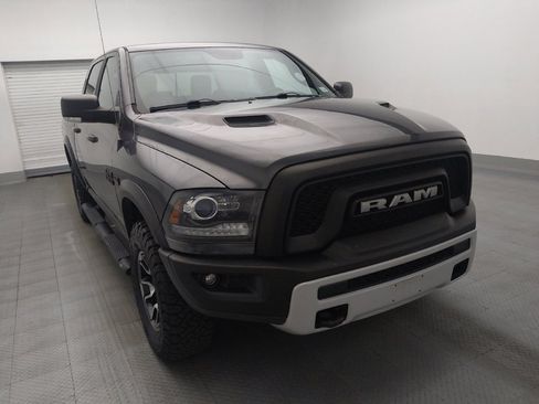 Used 2018 RAM 1500 Rebel w/ Luxury Group image 14