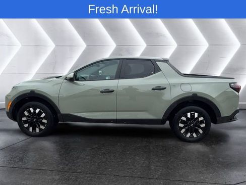 Used 2025 Hyundai Santa Cruz SE image 7