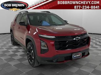 Used 2025 Chevrolet Equinox RS w/ Convenience Package III video 1