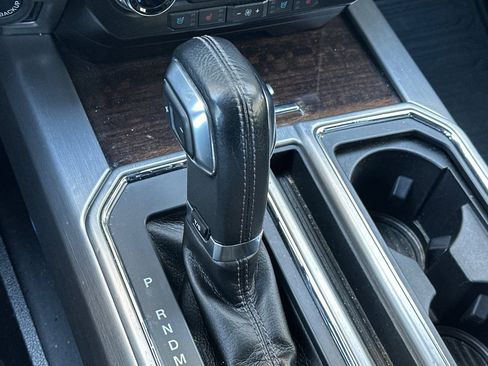 Used 2017 Ford F150 Platinum AWD/4WD image 19