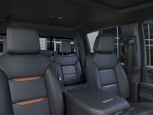 New 2026 GMC Sierra 2500 AT4 w/ AT4 Preferred Package AWD/4WD image 38