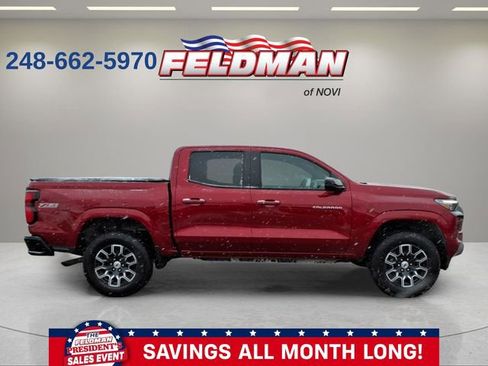 Used 2023 Chevrolet Colorado Z71 w/ Z71 Convenience Package 2 image 7