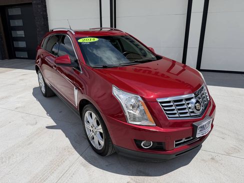 Used 2014 Cadillac SRX Performance w/ Driver Awareness Package AWD/4WD image 2