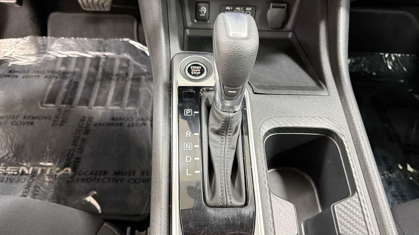 Used 2024 Nissan Sentra SV w/ All-Weather Package FWD image 21