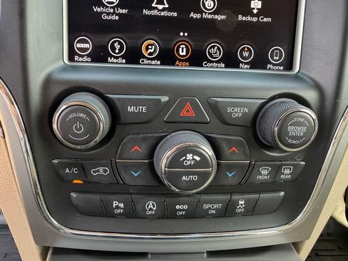 Used 2018 Jeep Grand Cherokee Limited RWD image 27