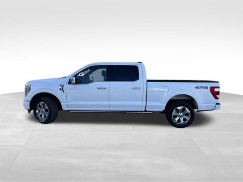 Used 2022 Ford F150 Platinum w/ Equipment Group 701A High AWD/4WD image 4