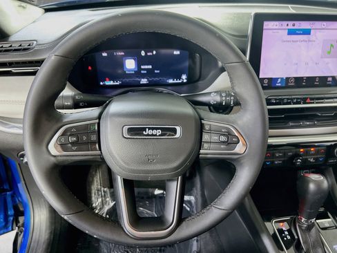 Used 2023 Jeep Compass Limited w/ Elite Group image 11