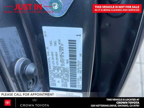 Used 2023 Toyota Tundra TRD Pro AWD/4WD image 10