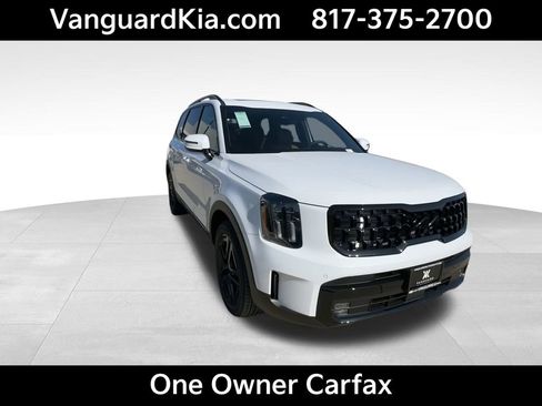 Used 2025 Kia Telluride SX Prestige X-Line image 2
