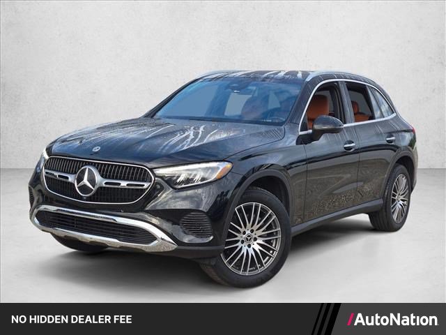 Certified 2025 Mercedes-Benz GLC 300 image 1