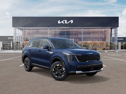 New 2026 Kia Sorento S