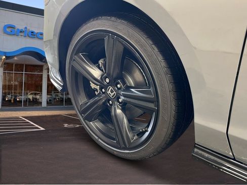 New 2026 Honda Accord Sport image 11