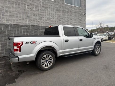 Used 2018 Ford F150 XL w/ Equipment Group 101A Mid image 4