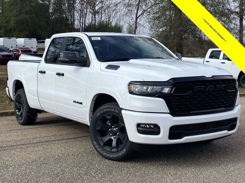 New 2026 RAM 1500 Big Horn image 27