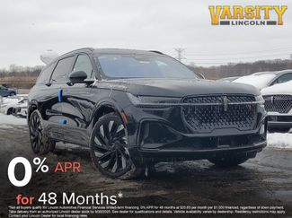 New 2026 Lincoln Nautilus Reserve w/ Jet Appearance Package 360° Tour