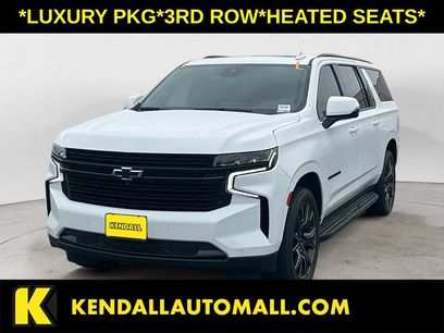 Certified 2023 Chevrolet Suburban RST w/ Luxury Package