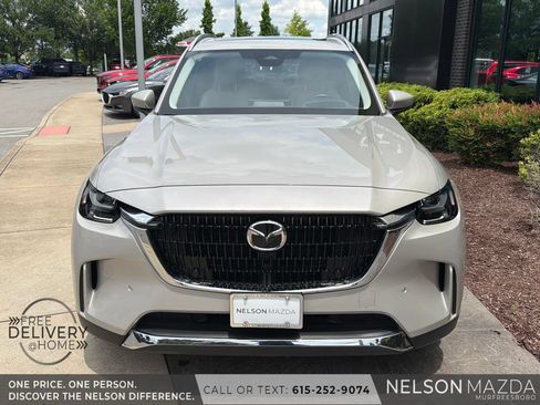 Certified 2024 MAZDA CX-90 Plug-In Hybrid w/ Premium Pkg AWD/4WD image 9