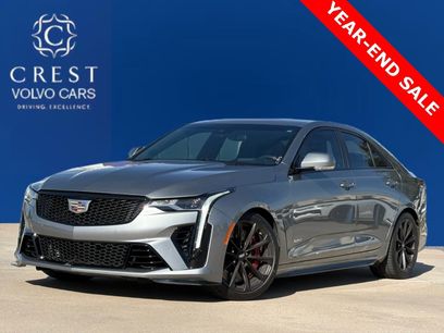 Used 2023 Cadillac CT4 V Blackwing w/ Driver Assist Package