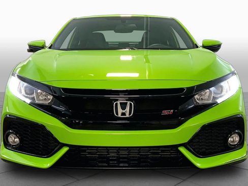 Used 2018 Honda Civic Si image 3