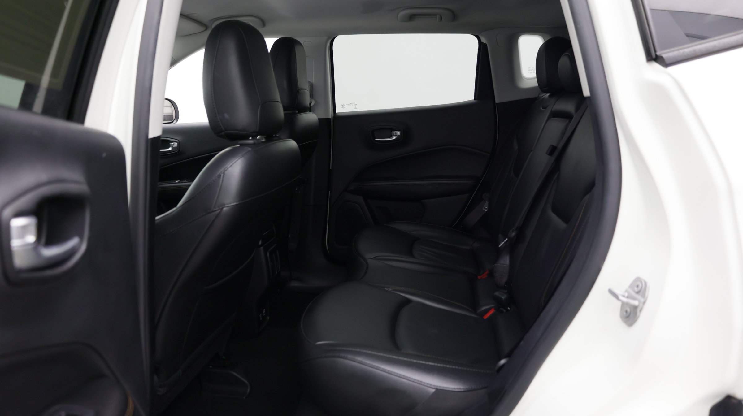 Used 2021 Jeep Compass Limited AWD/4WD image 26