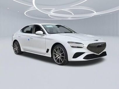 New 2026 Genesis G70 2.5T