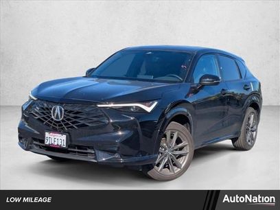 Certified 2025 Acura ADX A-Spec