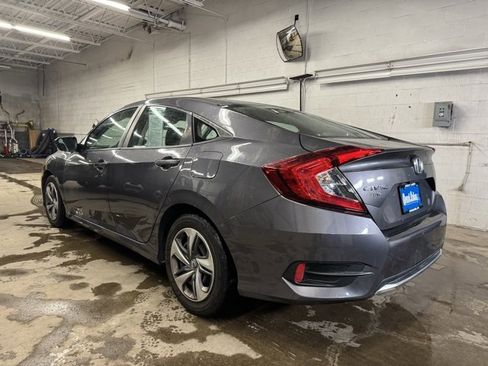 Used 2019 Honda Civic LX image 4