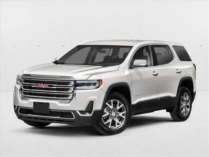 Certified 2023 GMC Acadia SLT