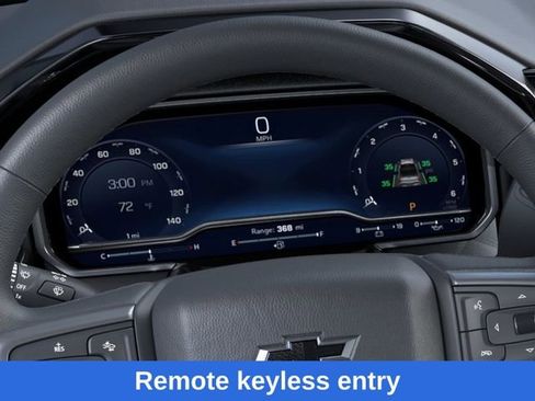 New 2026 Chevrolet Silverado 1500 RST w/ RST Select Package AWD/4WD image 19