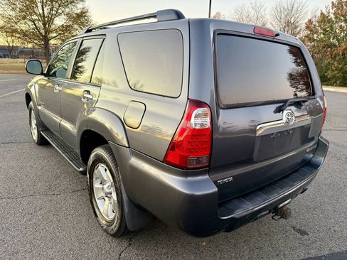 Used 2007 Toyota 4Runner Sport image 4