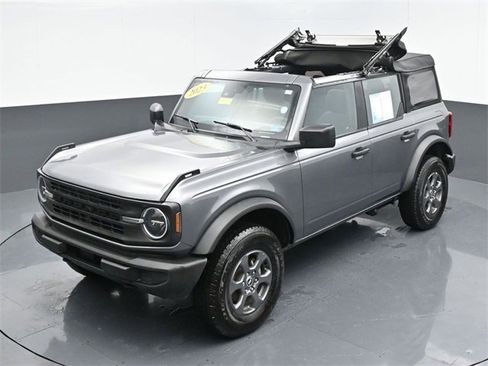 Used 2023 Ford Bronco 4-Door image 33