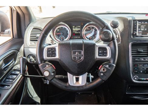 Used 2015 Dodge Grand Caravan R/T w/ Safety Sphere Group FWD image 17