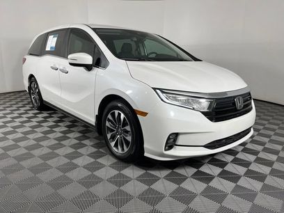 Used 2024 Honda Odyssey EX-L
