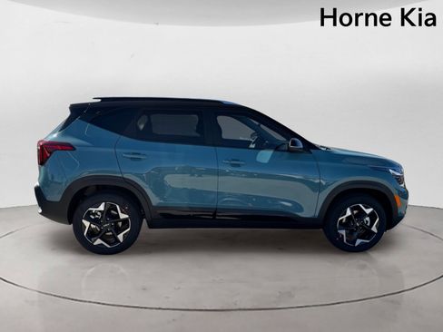 New 2026 Kia Seltos S FWD image 3