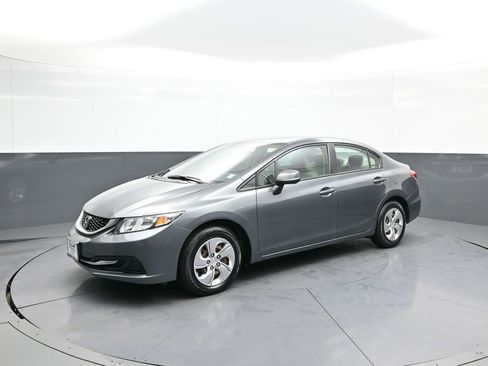 Used 2013 Honda Civic LX image 10