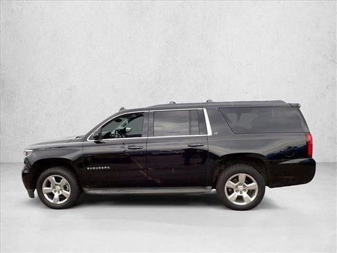 Used 2015 Chevrolet Suburban LT AWD/4WD image 2