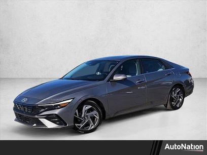 Used 2024 Hyundai Elantra Limited