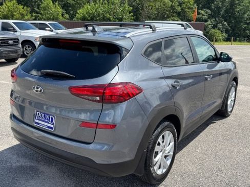 Used 2021 Hyundai Tucson Value FWD image 8