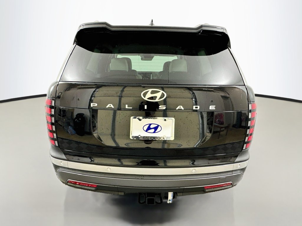 New 2027 Hyundai Palisade SEL w/ Tow & Go Package FWD image 6