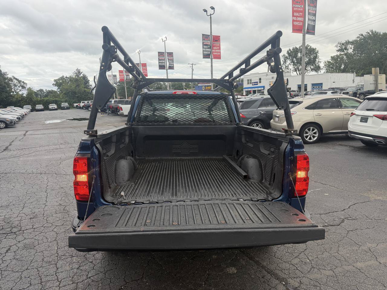 Used 2017 Chevrolet Silverado 1500 W/T w/ WT Fleet Convenience Package RWD image 7
