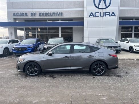 Certified 2023 Acura Integra A-Spec image 4