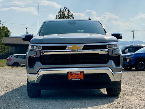 New 2026 Chevrolet Silverado 1500 LT w/ Leather Package image 11