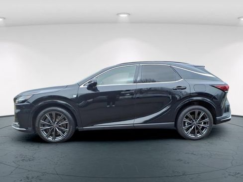 Certified 2023 Lexus RX 350 F Sport w/ Cold Area Package image 4