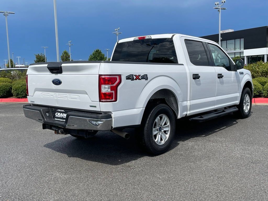 Used 2019 Ford F150 XLT AWD/4WD image 8