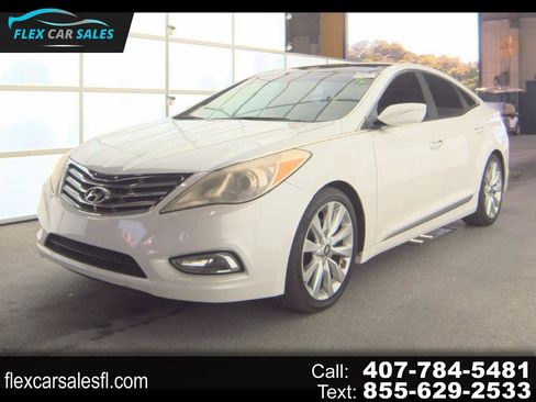 Used 2013 Hyundai Azera BASE w/ Technology Pkg image 1